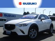 マツダ ＣＸ－３ １５Ｓ　ディスプレイオーディオ　バックカ