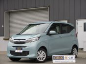 三菱 ｅＫワゴン　４ＷＤ Ｍ