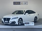トヨタ クラウン　セダン　ハイブリッド ＲＳ　アドバンス