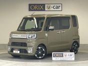 ダイハツ ウェイク Ｇターボ　レジャーエディションＳＡ　３