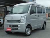 スズキ エブリイバン　４ＷＤ ＰＡ　リミテッド　ＨＲ