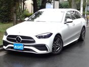 メルセデスベンツ Ｃクラス　ステーションワゴン Ｃ２００　アバンギャルド　ＡＭＧライン