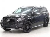 メルセデスベンツ ＧＬＳクラス ＧＬＳ３５０ｄ　４マチック　スポーツ