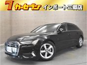 アウディ Ａ６　アバント ４０　ＴＤＩ　クワトロ　スポーツ