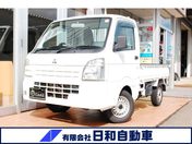 三菱 ミニキャブトラック　４ＷＤ Ｍ