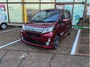 ダイハツ ムーヴ　カスタム　４ＷＤ Ｘ　ＶＳ　スマートセレクション　ＳＡ