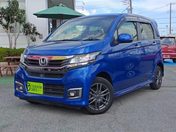 ホンダ Ｎ－ＷＧＮ　カスタム ＳＳパッケージ