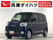 ダイハツ ムーヴ　キャンバス セオリーＧ　９インチディスプレイオーディ