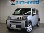 ダイハツ タフト Ｇターボ　クロムベンチャー