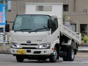 トヨタ ダイナ ２ｔ　全低床　強化ダンプ