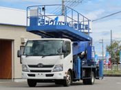 日野自動車 デュトロ １９．７ｍ　スーパーデッキ
