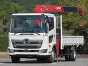 日野自動車 レンジャー ２．５ｔ　４段ラジコンフックイン
