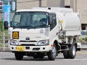 トヨタ ダイナ ３ｔ　３．７５ＫＬ　タンクローリー