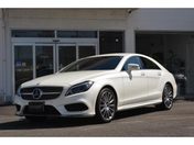 メルセデスベンツ ＣＬＳクラス ＣＬＳ２２０　ブルーテック　ＡＭＧライン