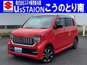 ホンダ Ｎ－ＷＧＮ　カスタム　４ＷＤ カスタムＬ　ホンダセンシング　４ＷＤ　純