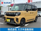スズキ スペーシア　ギア ギア　ＨＹＢＲＩＤ　ＸＺターボ