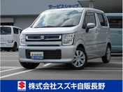 スズキ ワゴンＲ　４ＷＤ ＦＡ　５ＭＴ　４ＷＤ　ナビ