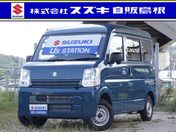 スズキ エブリイバン　４ＷＤ ＰＡリミテッド　４ＷＤ　リアパーキングセ