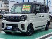 スズキ スペーシア　ギア ギア　ＨＹＢＲＩＤ　ＸＺターボ　全方位カ