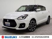 スズキ スイフト スポーツ　ナビ　全方位カメラ　純正ＡＷ　