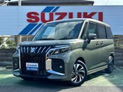 スズキ ソリオ　バンディット バンディット　ＨＹＢＲＩＤ　ＭＶ　３型　