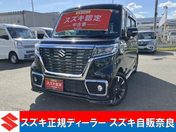 スズキ スペーシア　カスタム カスタム　ＨＹＢＲＩＤ　ＸＳターボ　２型