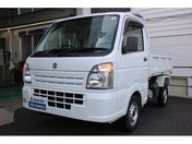 スズキ キャリイトラック　４ＷＤ 頑丈ダンプ　６型　パートタイム４ＷＤ　５