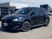 スズキ スイフト スポーツ　４型　全方位モニター用カメラパ