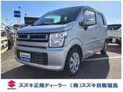 スズキ ワゴンＲ ＦＡ　２型　２ＷＤ　ＣＶＴ　スズキセーフ