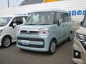 スズキ スペーシア ＨＹＢＲＩＤ　Ｘ　２型
