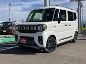 スズキ スペーシア　ギア　４ＷＤ ギア　ＨＹＢＲＩＤ　ＸＺターボ　４ＷＤ　
