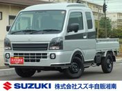 スズキ キャリイトラック スーパーキャリイ　Ｘリミテッド　オーディ