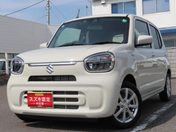 スズキ アルト ＨＹＢＲＩＤ　Ｘ　２型　ＬＥＤヘッドラン
