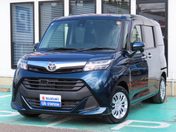 トヨタ タンク Ｇ　Ｓナビ　バックカメラ　ＥＴＣ