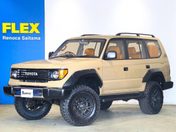 トヨタ ランドクルーザープラド ＴＸ　ワイド