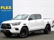 トヨタ ハイラックス　４ＷＤ Ｚ　ＧＲ　スポーツ