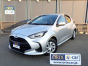 トヨタ ヤリス　ハイブリッド Ｘ