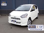 ダイハツ ミラ　イース Ｘ　ＳＡ３