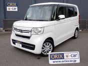 ホンダ Ｎ　ＢＯＸ Ｌ