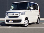 ホンダ Ｎ　ＢＯＸ　４ＷＤ Ｇ　Ｌ　ホンダセンシング