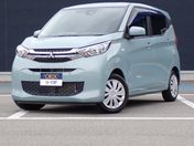 三菱 ｅＫワゴン Ｍ