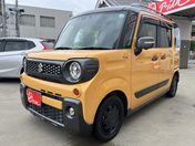 スズキ スペーシア　ギア ハイブリッドＸＺ　ターボ