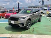 ローバー レンジローバー　ヴェラール ２．０ＲダイナミックＳ２５０ＰＳエアサス
