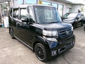 ホンダ Ｎ　ＢＯＸ　カスタム ターボＳＳブラックスタイルパッケージ