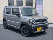 スズキ ハスラー　４ＷＤ タフワイルド
