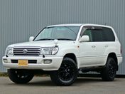 トヨタ ランドクルーザーワゴン ＶＸ　Ｌｔｄ