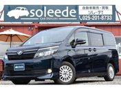 トヨタ ヴォクシー　ハイブリッド Ｖ