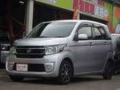 ホンダ Ｎ－ＷＧＮ Ｇ　ターボパッケージ