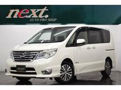 日産 セレナ　Ｓハイブリッド ハイウェイスター