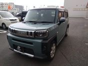 ダイハツ タフト ６６０ Ｇターボ クロム ベンチャー ５